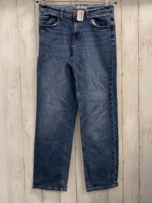 Name it  Hose  Gr. 158  blau Jeans Bund verstellbar 