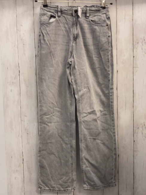 Name it  Hose  Gr. 158  hellgrau Jeans Bund verstellbar 