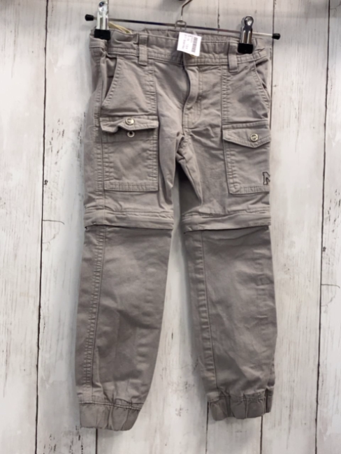 Sergent Major  Hose  Gr. 104  grau Beine abtrennbar 