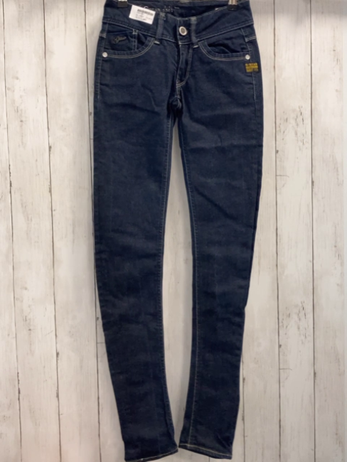 G-Star  Hose  Gr. 24/32  blau Jeans  