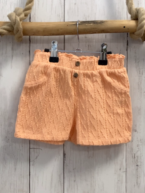   Shorts  Gr. 80  apricot Rauten 