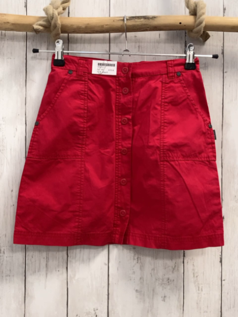 Esprit  Rock Gr. 152  rot 