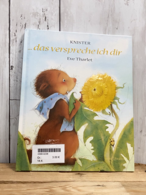  Buch .... das verspreche ich dir 