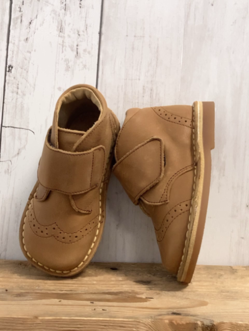 Cyrillus  Boots  Gr. 22  hellbraun 