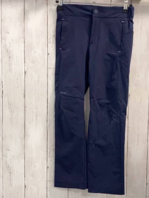 Decathlon  Funtkonshose  Gr. 128  blau 