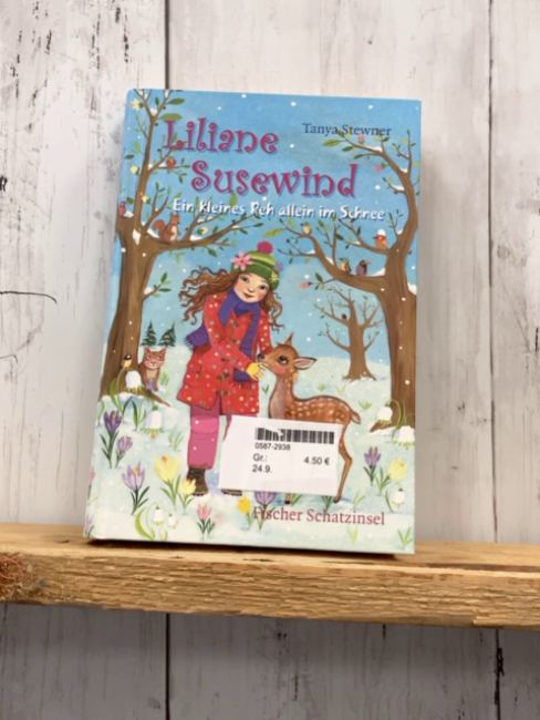  Leselernbuch Liliane Susewind