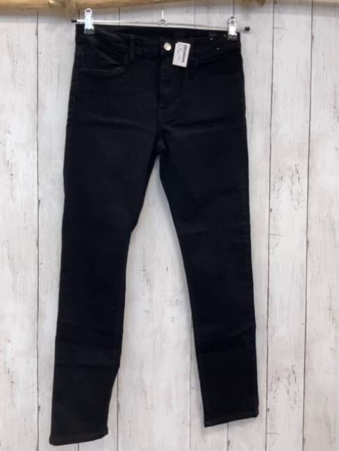 H&M  Hose  Gr. 158  schwarz Bund verstellbar 