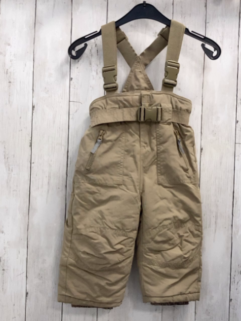   Skihose  Gr. 86  beige 