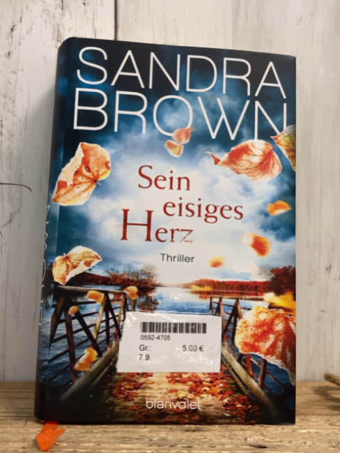   Buch Sein eisiges Herz 
