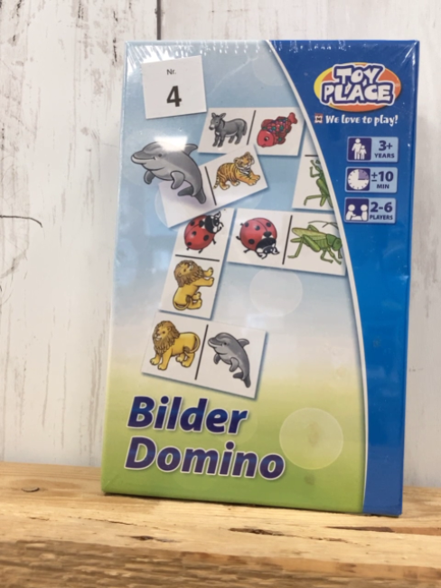 neu Spiel Bilder Domino