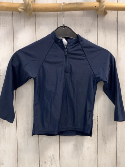 Sterntaler  UV-Schutzshirt lang  Gr. 110  blau 