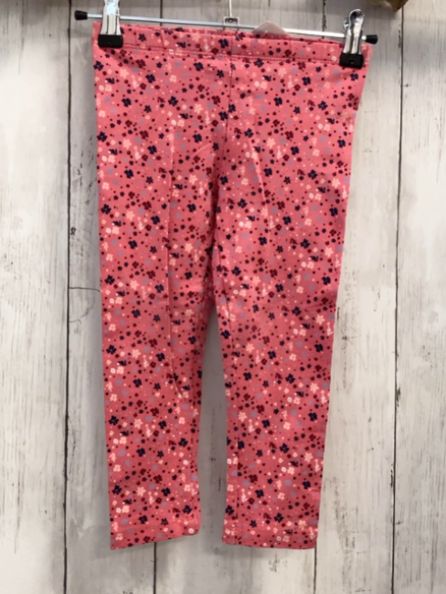  Leggings Gr. 98  beerenton Blumen