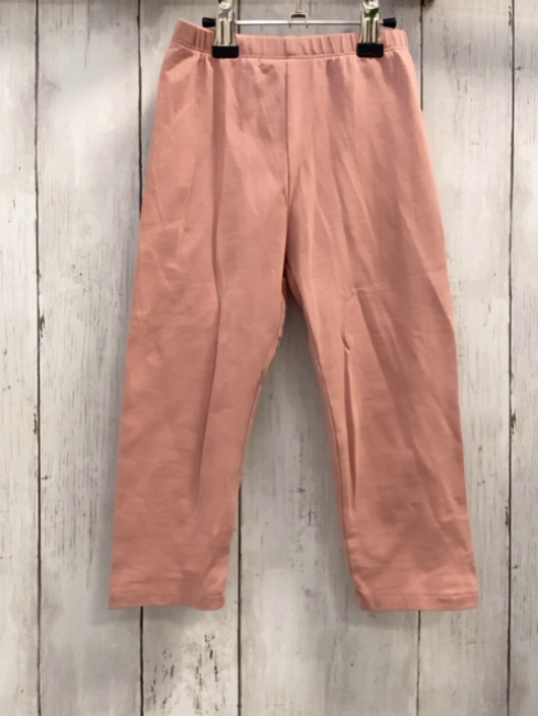 H&M  Caprileggings  Gr. 128  altrosa 