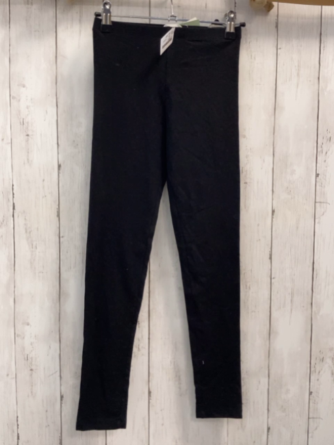 neu H&M  Leggings  Gr. 140  schwarz NP 10,99 € 