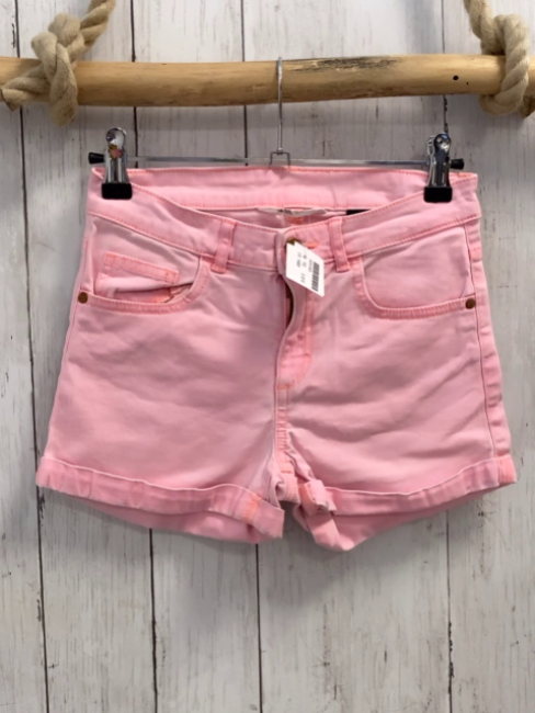 H&M  Shorts  Gr. 152  rosa  Umschlag 