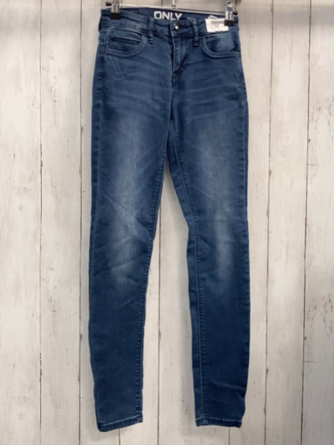 Only  Hose  Gr. 25/30  blau Jeans 