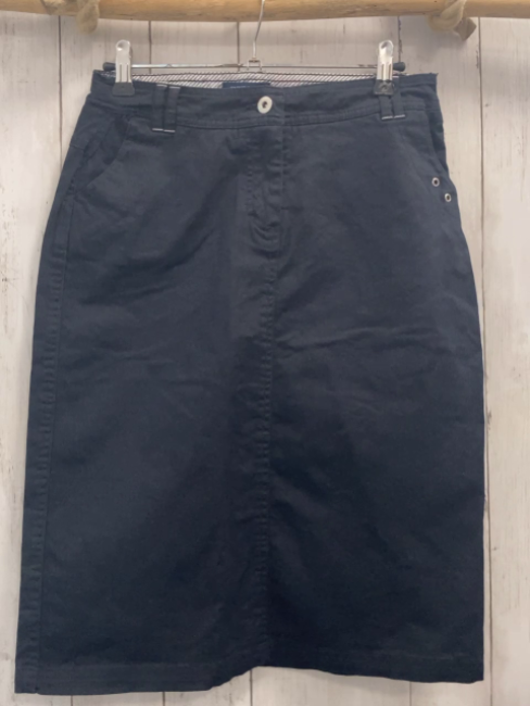 Saint James  Rock Gr. 36  blau 