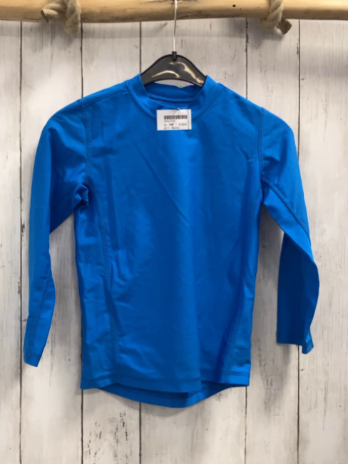 Reima  UV-Schutzshirt  Gr. 116   blau 