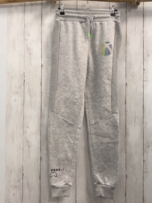 XBox  Jogginghose  Gr. 152  hellgrau X-Box 