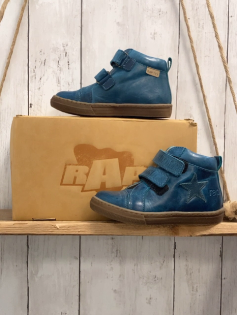neu RAP  Boots  Gr. 27  petrol 