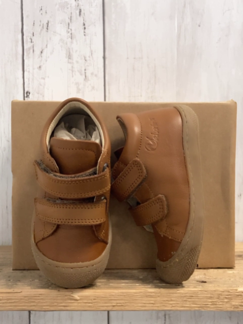 neu Naturino  Schuhe  Gr. 21  braun Cocoon 