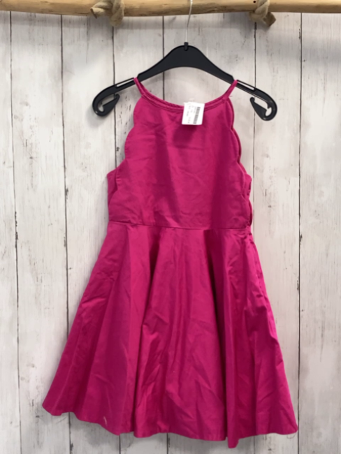 Jacadi  Kleid  Gr. 116  pink 