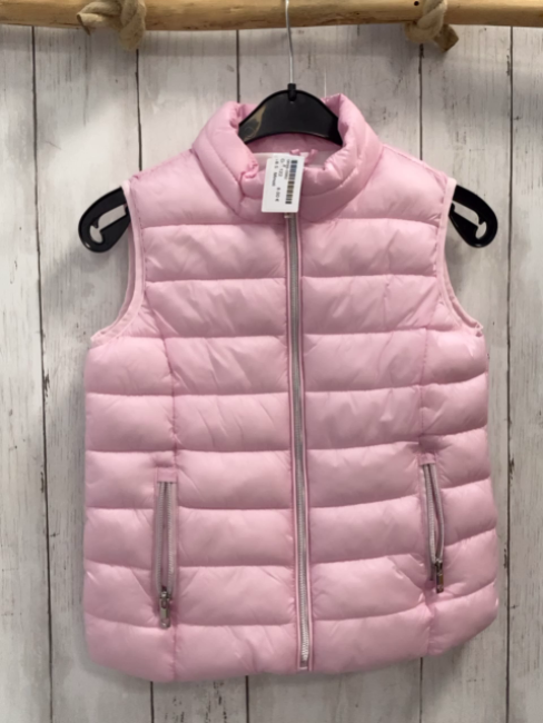 Minoti  Weste  Gr. 122  rosa 