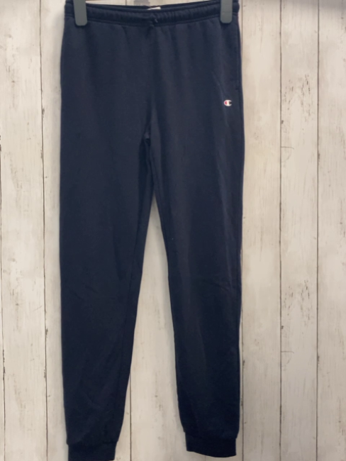 Champion Jogginghose Gr. 152  blau Kordel