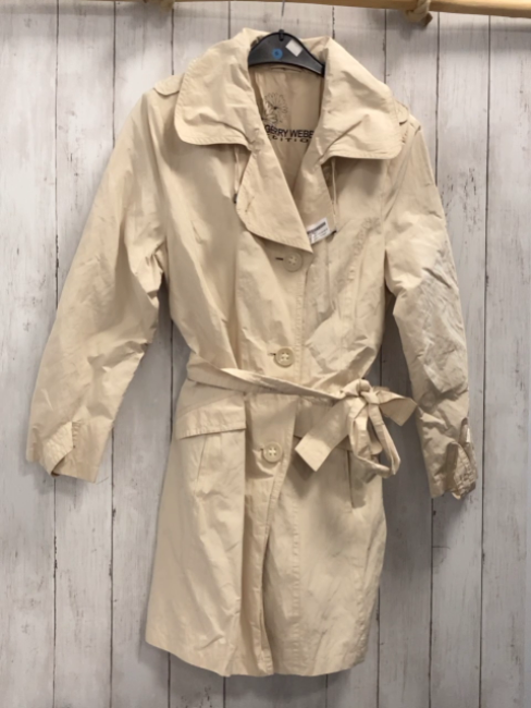Gerry Weber  Mantel  Gr. 164/170  beige 