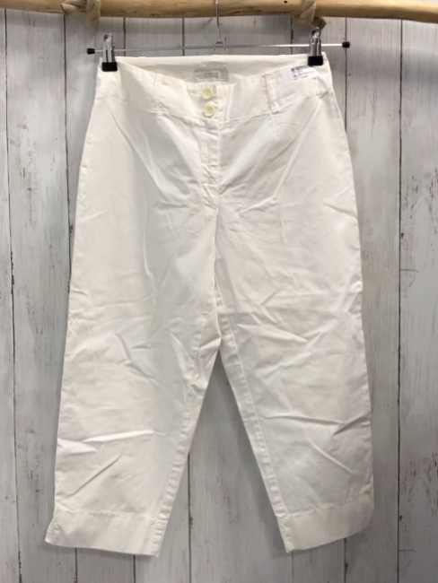 Closed  Caprihose  Gr. 158/164  weiß 