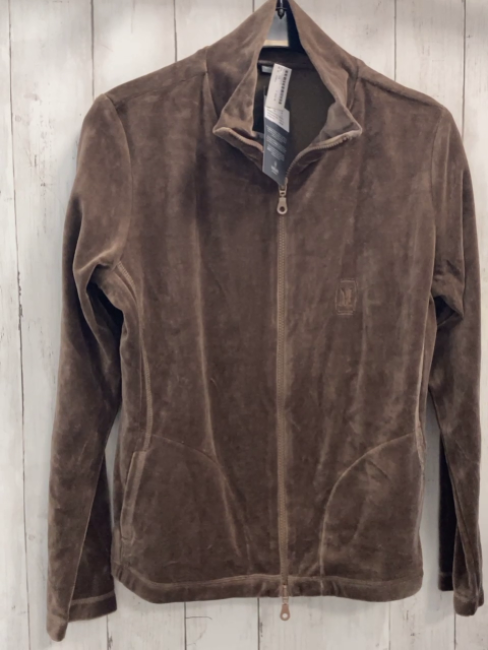 neu  Nickyjacke  Gr. 38  braun 