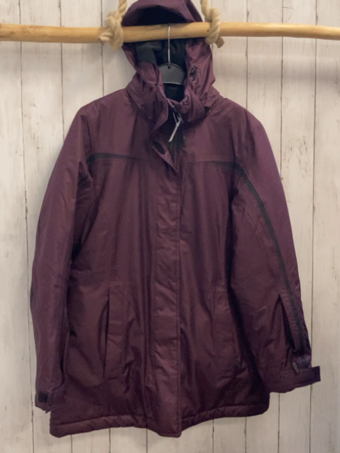 Klepper  Winterjacke  Gr. 36  burgunder 