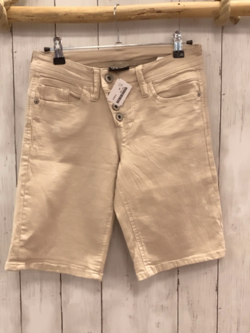   Shorts Gr. 34  beige 