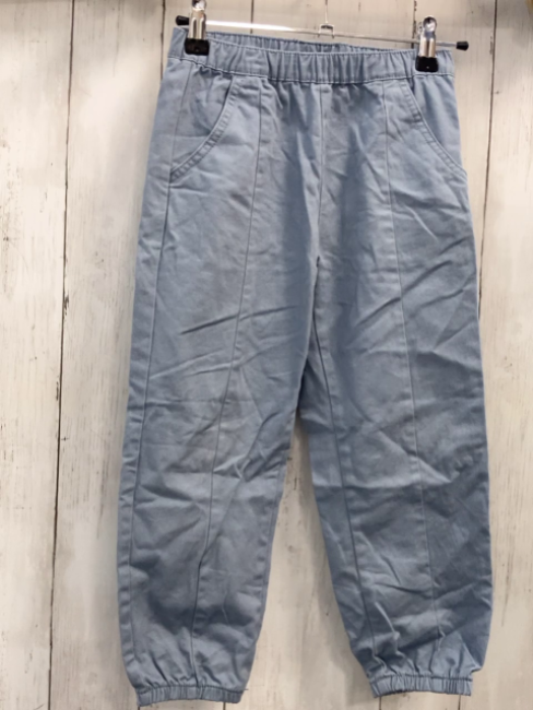  Hose Gr. 116  hellblau