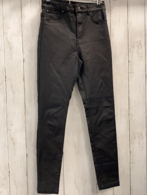 Olny  Jeggings  Gr. 27  schwarz lederoptik 