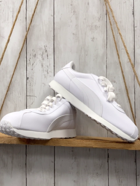Puma neu Schuhe Gr. 43  weiß NP 59,95 reduziert auf 39,95€