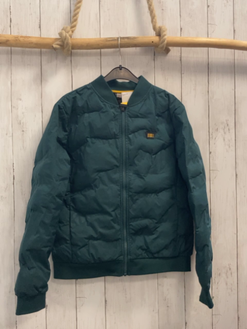 O´ Neill Jacke   Gr. 152  grün 