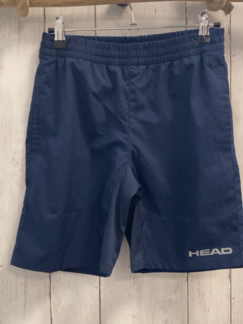 Head Sportshorts Gr. 152  blau