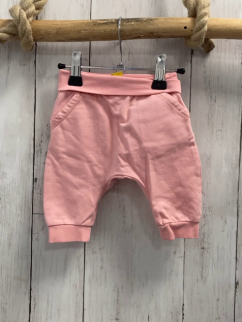 Steiff  Jogginghose  Gr. 56  rosa 