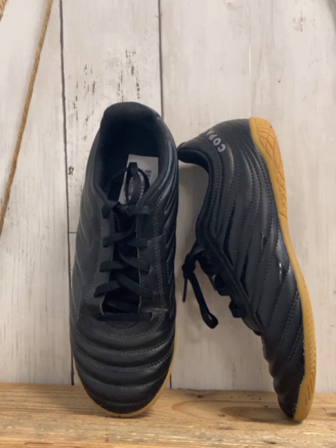 Adidas  Schuhe  Gr. 37 1/3  schwarz 