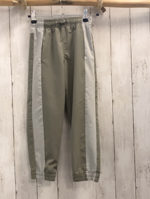 zara Jogginghose Gr. 122  grün hellblau 