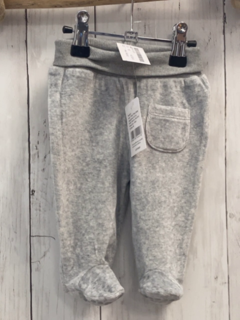 neu Kanz  Babyhose  Gr. 56  grau Nicky 