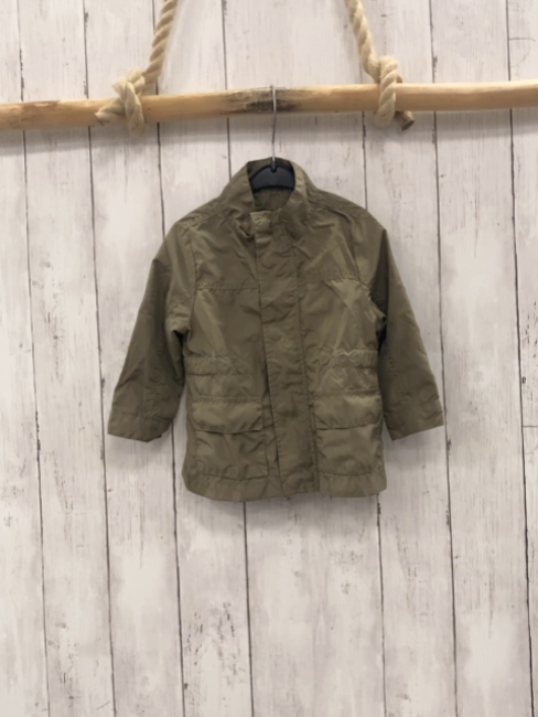 Gant Jacke Gr. 74  oliv 