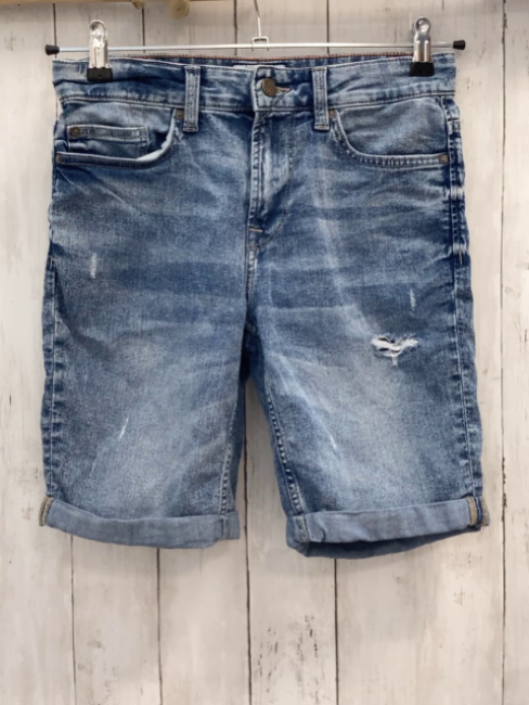Only & Sons  Shorts  Gr. 1587164  blau Jeans Umschlag 