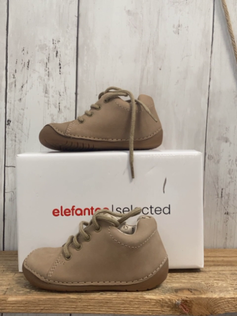 neu Elefanten  Schuhe  Gr. 21  beige Baby Lulu Light 