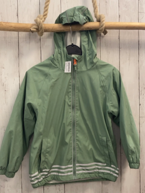 Seasons Regenjacke Gr. 122  mint gefüttert