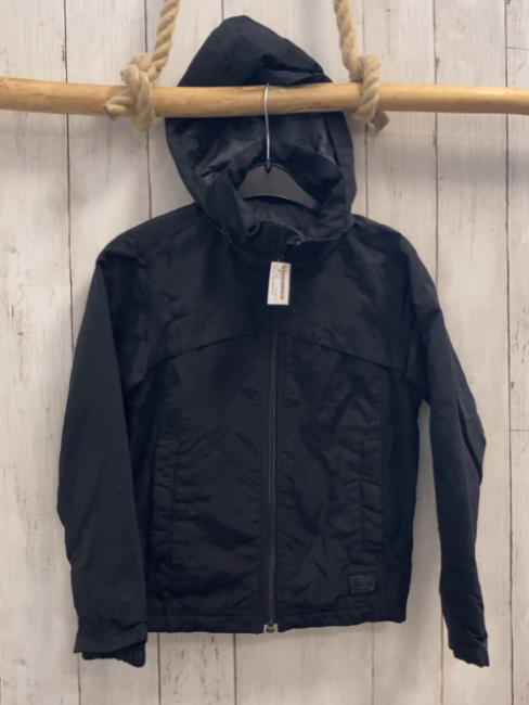 Quicksilver Jacke Gr. 122  schwarz