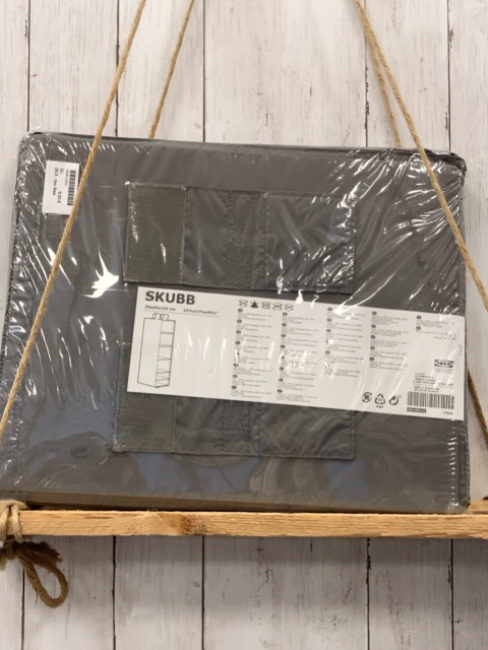 neu Ikea Schuhaufbewahrung grau  Schuhaufbewahrungsboxen für den Kleiderschrank