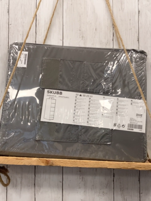 neu Ikea Schuhaufbewahrung grau  Schuhaufbewahrungsboxen für den Kleiderschrank