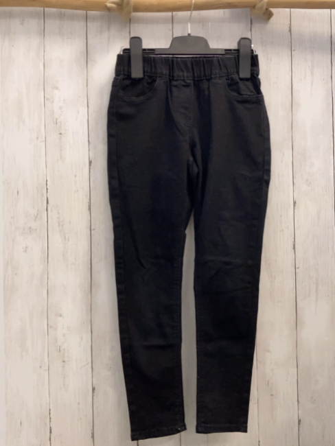   Jeggings  Gr. 140  schwarz 